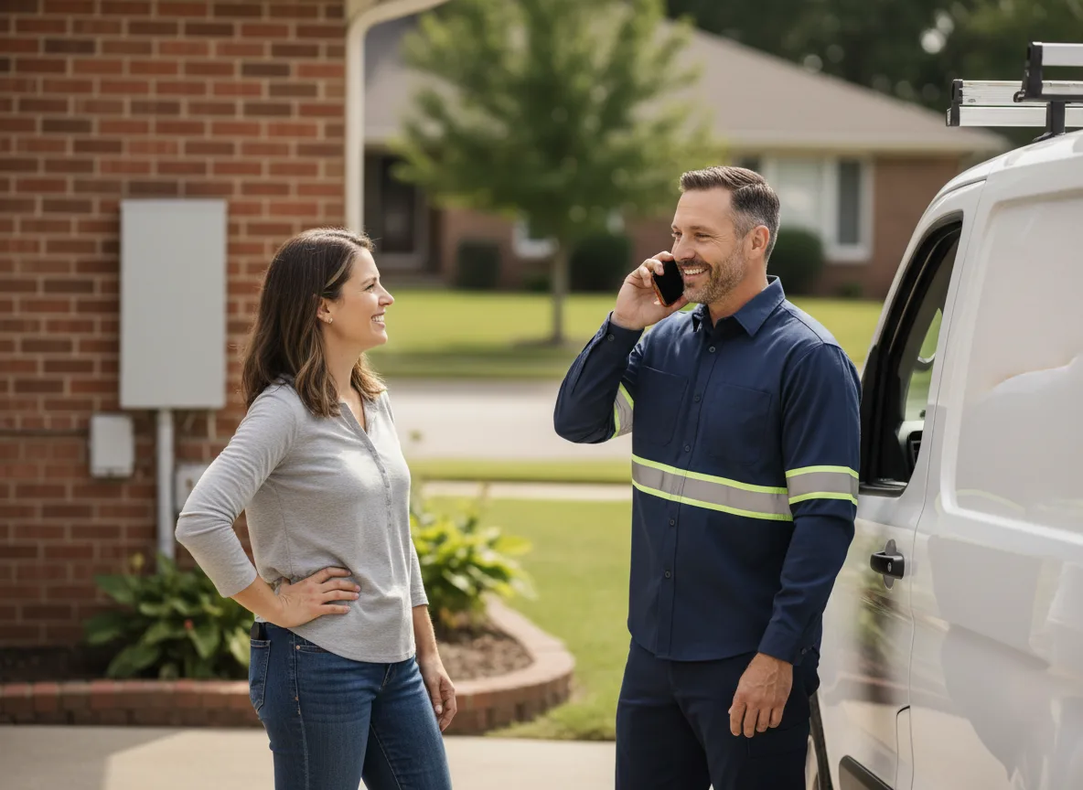Electrical repair frequently asked questions in Dow, IL